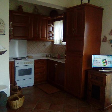 Kalivakia View Leilighet Tsoukaládhes Rom bilde